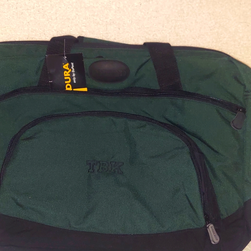 NWT Cordura computer bag